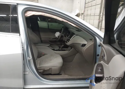 2018 Chevrolet Malibu Lt z USA, uszkodzony, nr VIN 1G1ZD5ST2JF168682